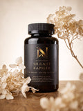 Shilajit Kapsler – Naturlig Energi